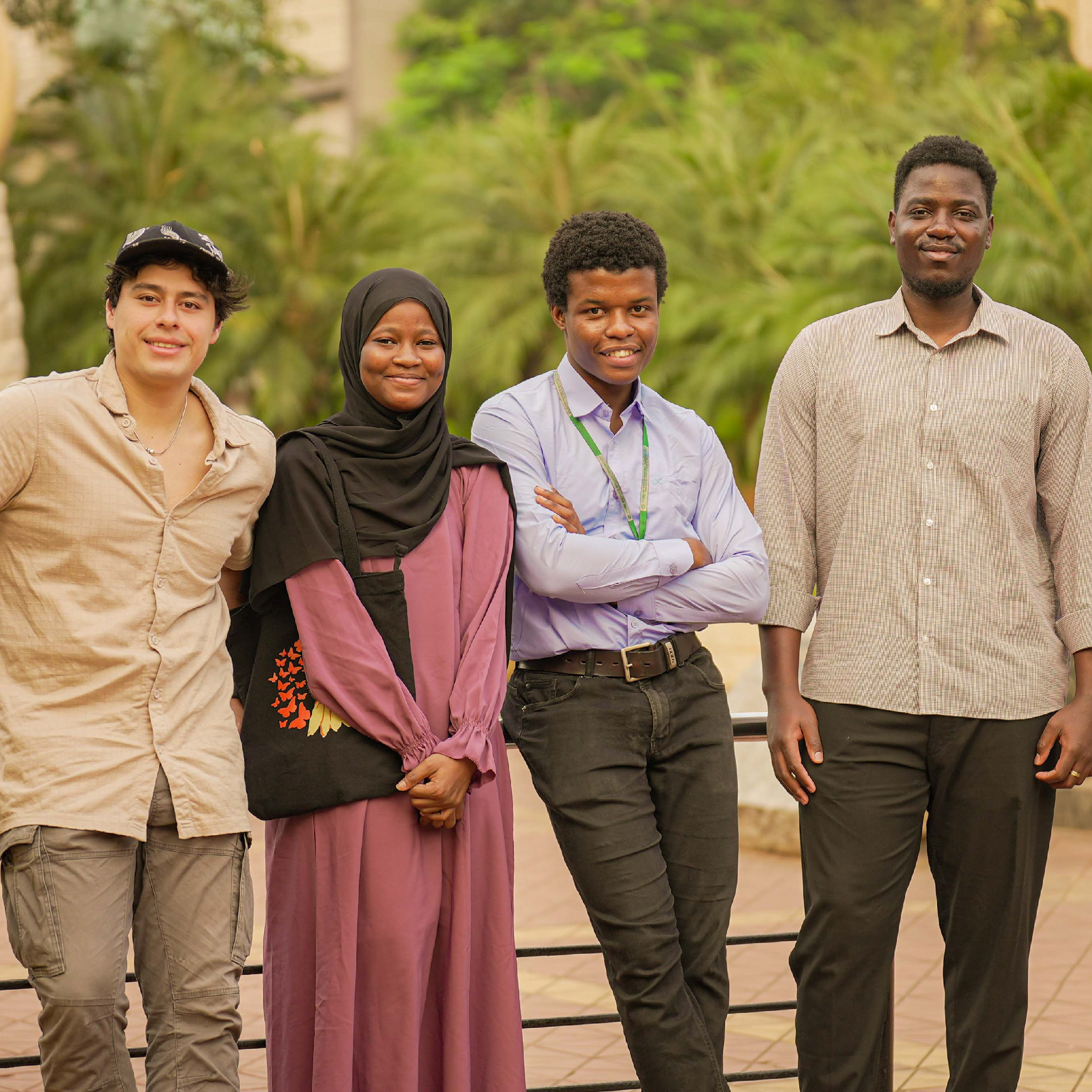 2. Diverse Community