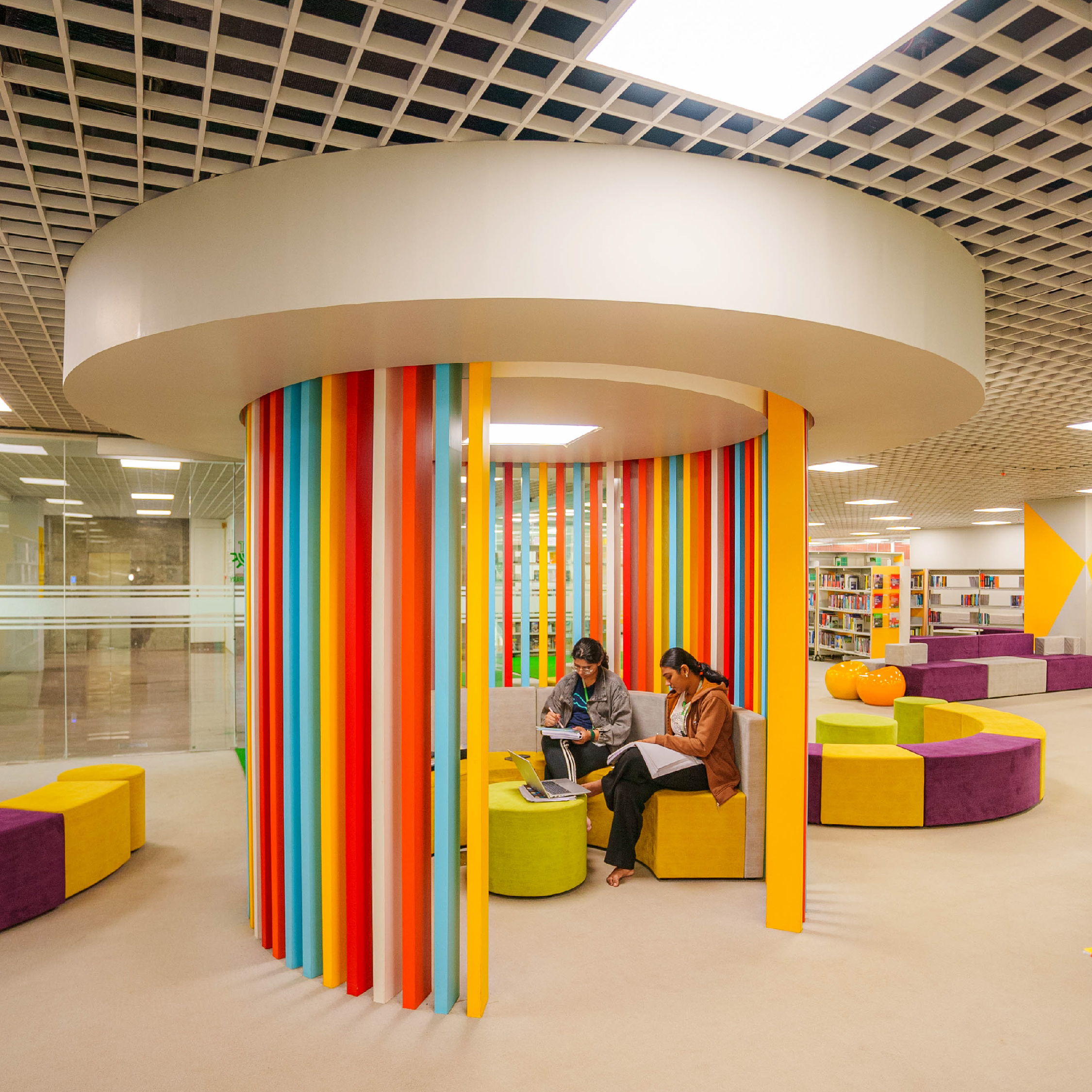 3. Modern Facilities