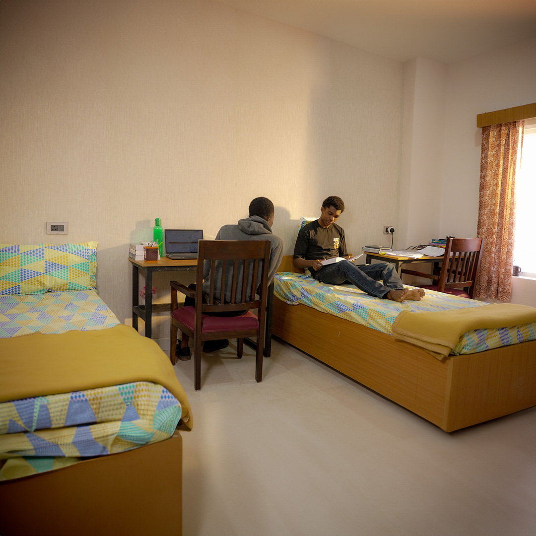 5. Luxury Hostel