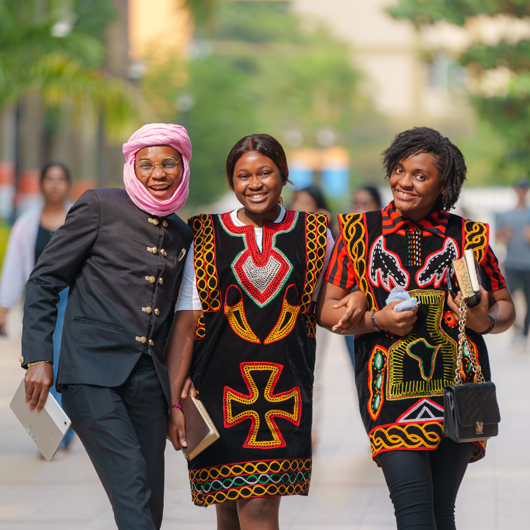 6. Dynamic Student Life